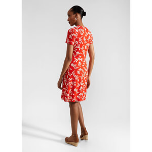 Hobbs Lydia Jersey Dress